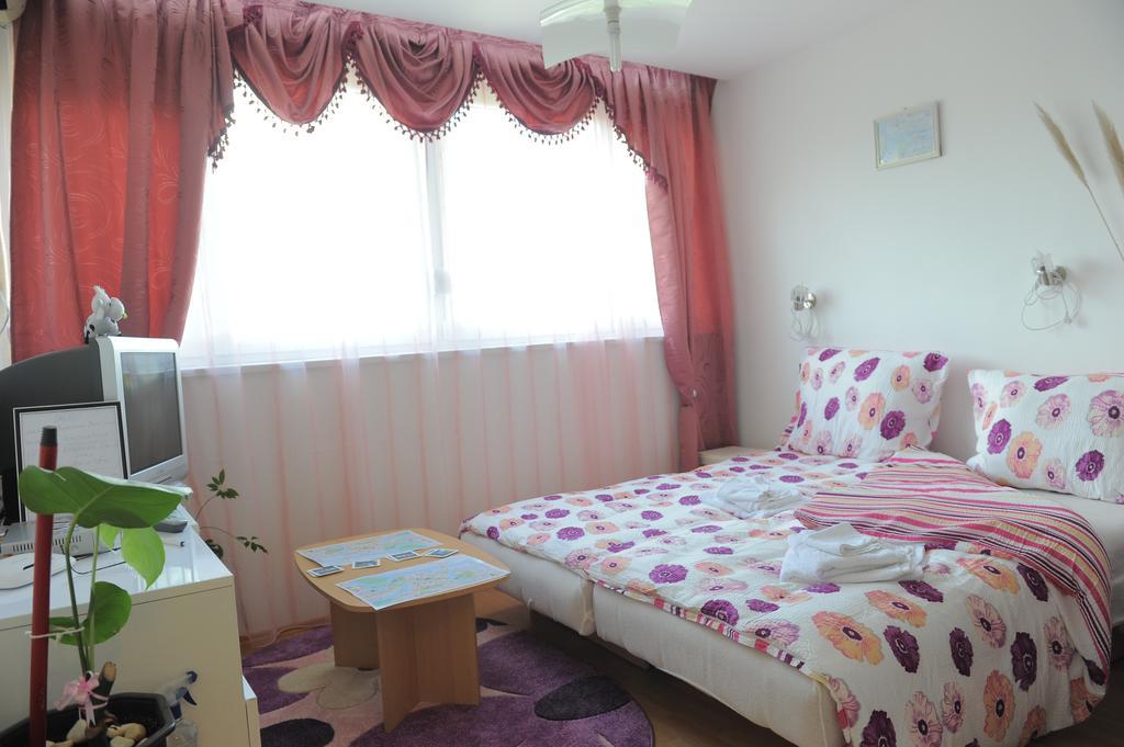 Apartment Daca Stan Belgrado Exterior foto