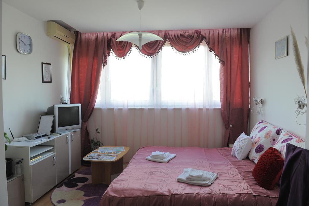 Apartment Daca Stan Belgrado Exterior foto